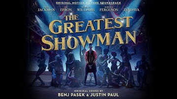 The Greatest Showman Cast - Never Enough (Reprise) [Official Audio]
