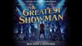 Miniatura del video "The Greatest Showman Cast - Never Enough (Reprise) [Official Audio]"