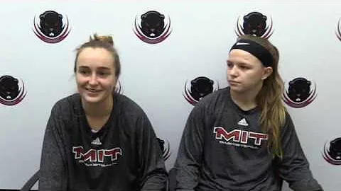 MIT Women's Basketball Defeats Framingham State, 8...