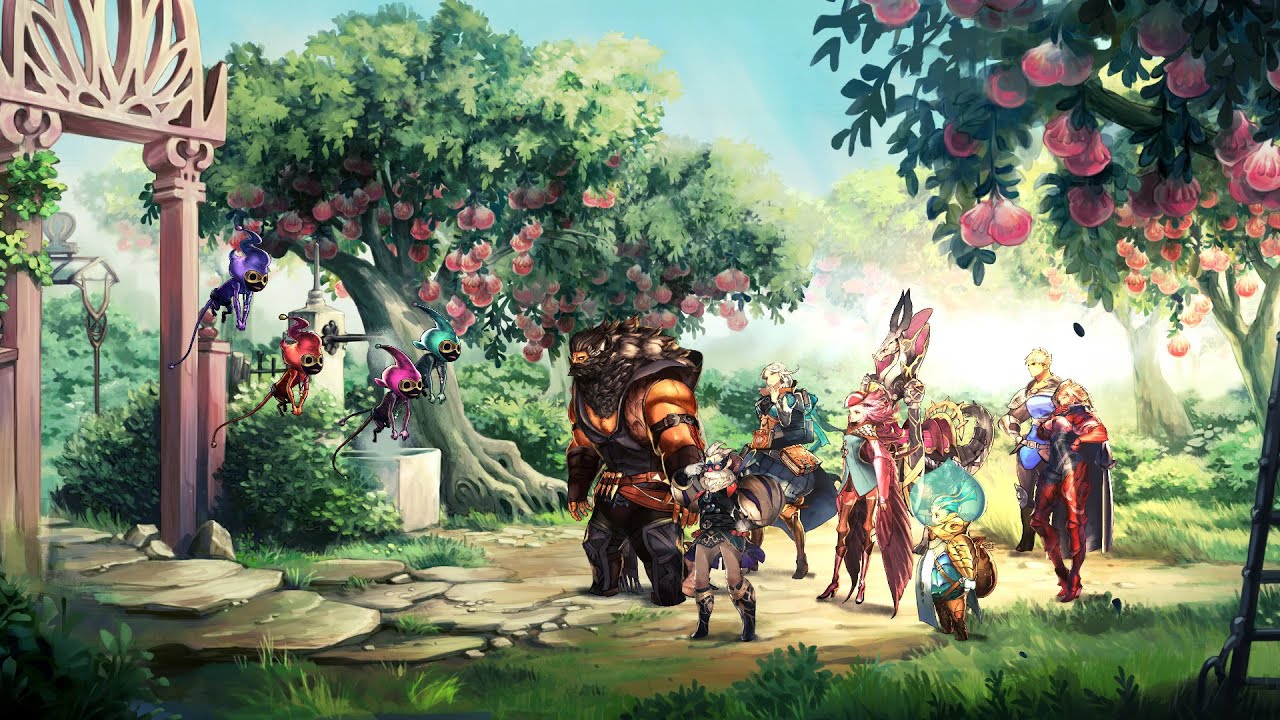 Astria Ascending Gameplay Video