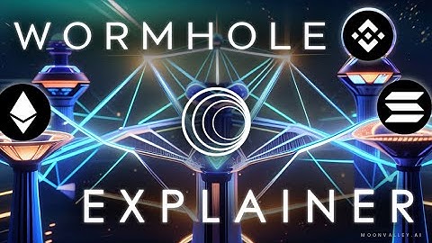 What is WORMHOLE - Explainer Video for Beginners
