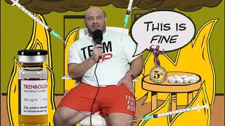 An Analysis of Mike Israetel's Decision to Juice