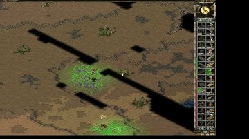Command and Conquer Tiberian Sun pro game: c0rpsmakr TL vs kushlounge BR, 05/24/2024