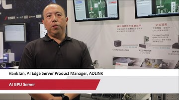 AI GPU server