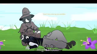 I Hate You // (Forsaken animation) // Two Time & Azure 