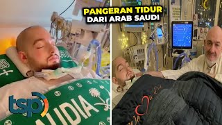 Pangeran Tidur dari Arab Saudi yang Terus Memejamkan Mata Selama 17 Tahun, Kondisi Terakhirnya...