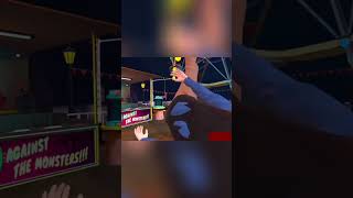 [Drunk Bar Fights] (Meta Quest) PUSHED onto Ferris Wheel!
