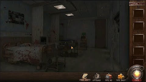 New 50 Rooms Escape II level 30