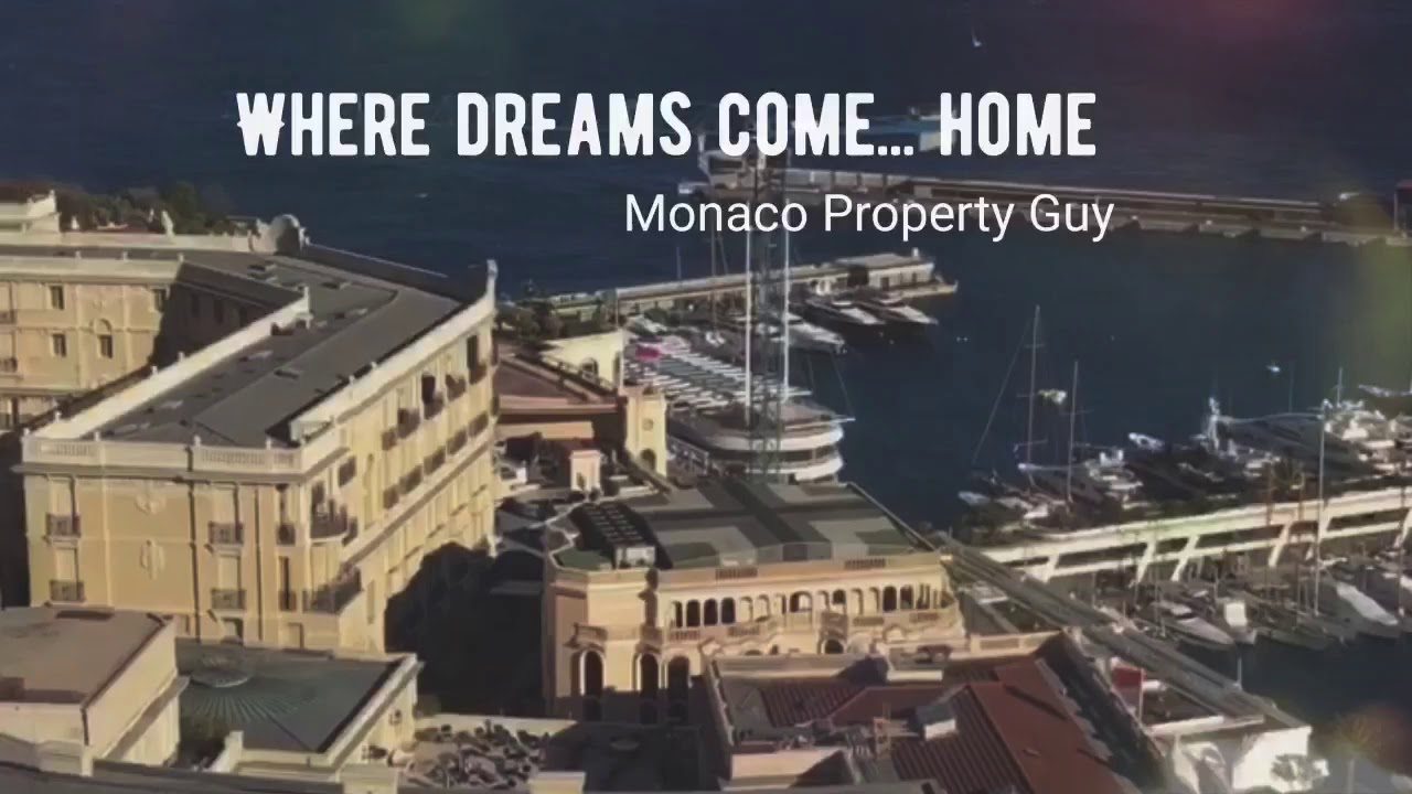 Monaco - where dreams come home
