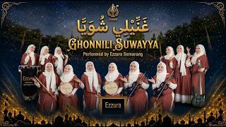 Download lagu Ghonnili//Ezzura Semarang//Lirik Teks Ghonnili//