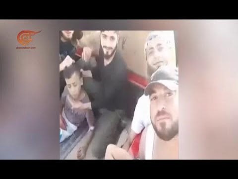 موجة استنكار بعد ذبح الطفل في حلب
