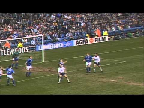 Everton 4-1 Tottenham (FA Cup Semi Final 1995)