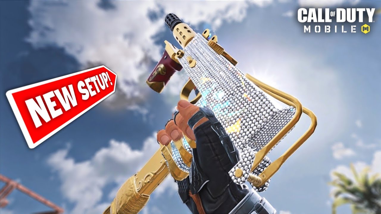 This MAC 10 Gunsmith will activate your Aimbot😱