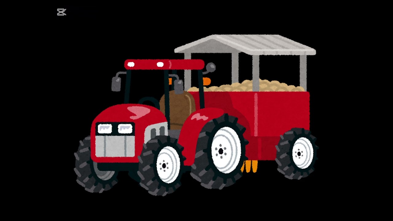 はたらくくるま3