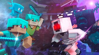 'With Me Now'  A Minecraft Original Music Video ♪