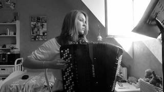 Le jour d'avant, Yann Tiersen, Accordion chords