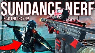 Battlefield 2042 News - Sundance Nerf - Scatter Grenade change! | BATTLEFIELD