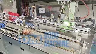 Automatic Copper Brazing Headers, Copper And Carbon Steel Brazing--DoDo Machine