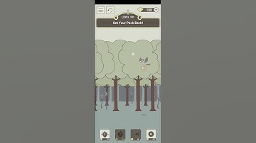 IQ Dungeon 2   Level 101 Get your Pack Back #gameplay #walkthrough