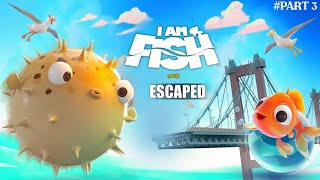 I Am Puffer Fish Escape Gameplay | Fish Gameplay - Part 3 | Lovely Boss screenshot 5