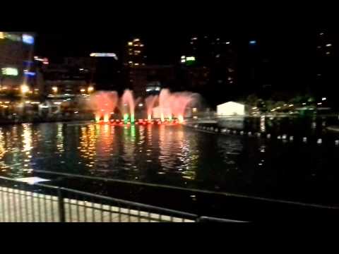 أجمل عريض في مليزياء نفو ره برجين