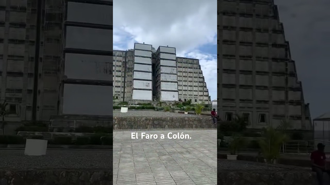 El Faro a Colón, ubicado en Santo Domingo. Es un monumento y museo histórico dominicano.
