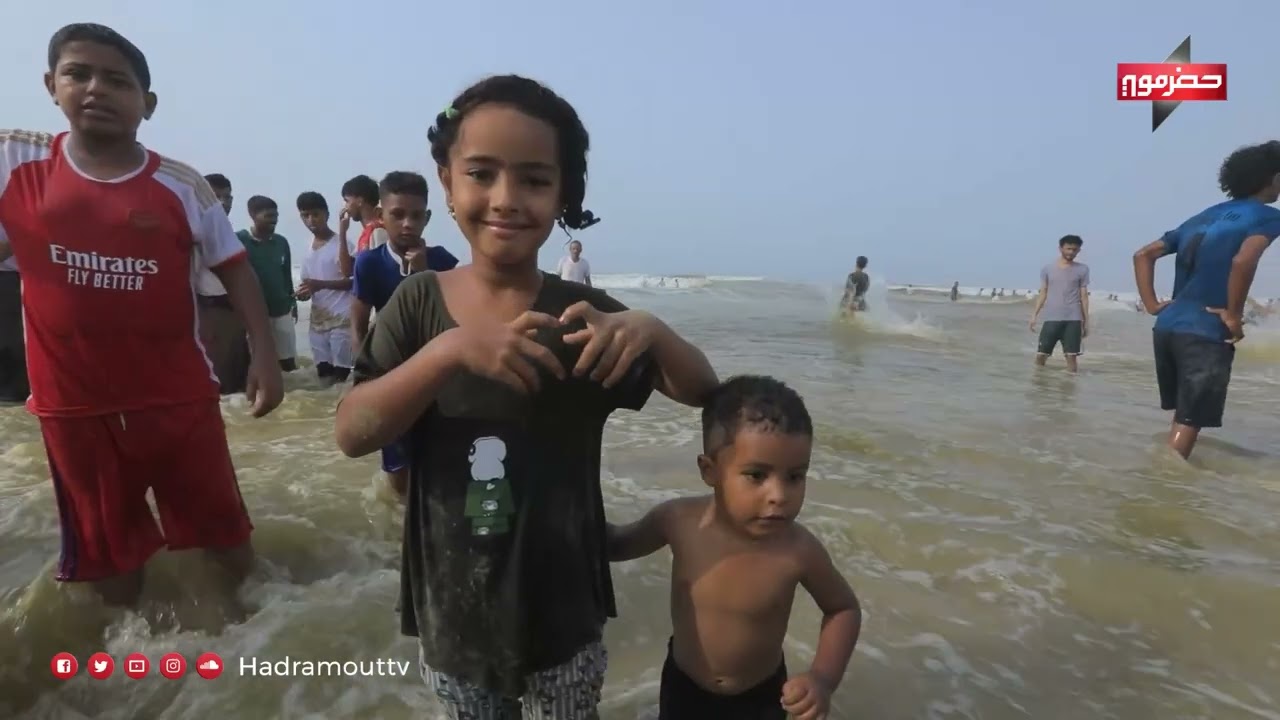 على شاطئ البلدة - الحلقة التاسعة