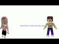 percakapan Roblox aku dan@strawberly_w  channel gisel di blokir sama sih@infodudulgaming9422