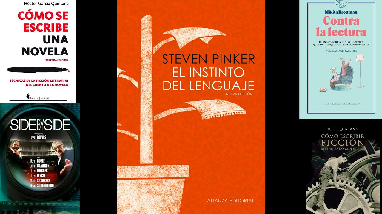 Pinker, Chomsky y el instinto del lenguaje - YouTube
