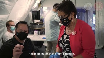 VaccinateGU: Dr. Felix Cabrera