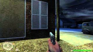 Cod 1 - Call Of Duty 1 - Mission 9 - Pegasus Bridge - Gameplay Hd