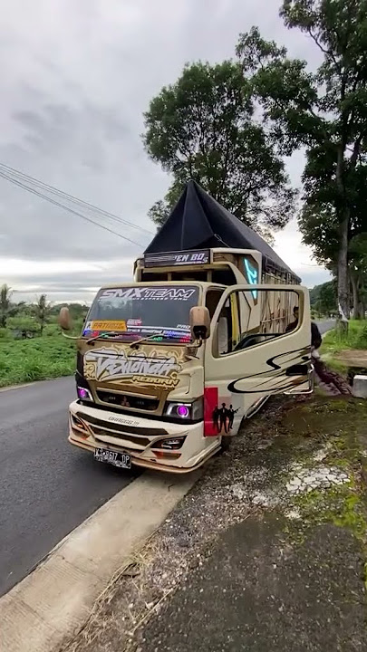 Story wa truk canter mbois 30 detik❕#truck #fyp #shorts #automobile #masukberanda #trukoleng