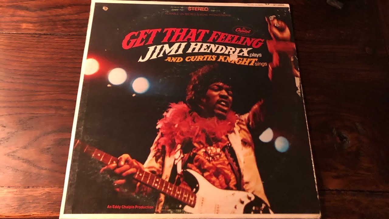 JIMI HENDRIX & CURTIS KNIGHT -