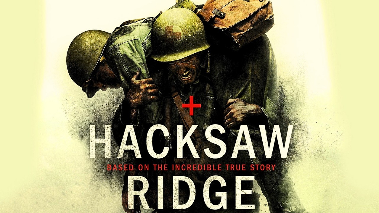 Hacksaw Ridge (2016) War Biographical Drama English Movie Cinematic Story Analysis