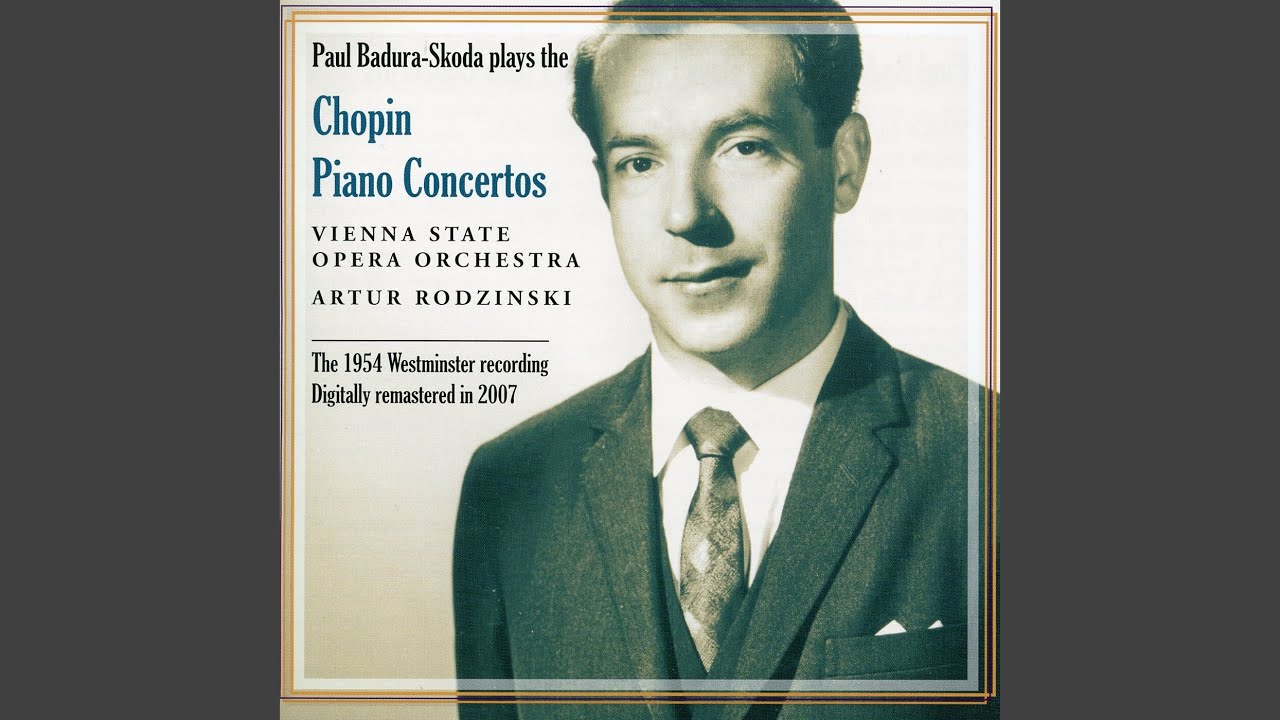 Piano Concerto No. 1 in E minor, Op. 11: I. Allegro maestoso - YouTube