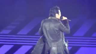 王傑北京 2015 0808 (11) 她的背影