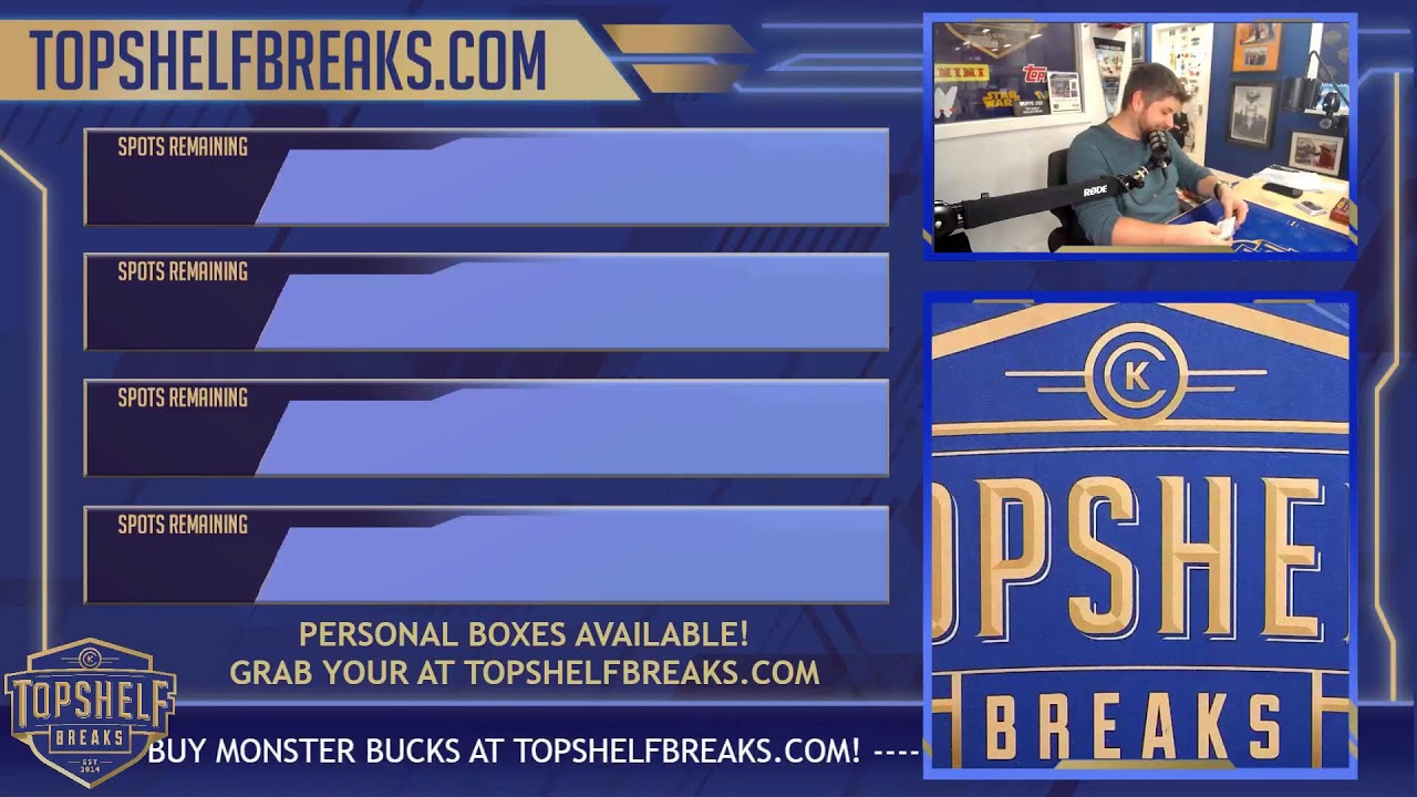 3/13/26 - Friday Night Breaks! Football, Baseball and Disney!