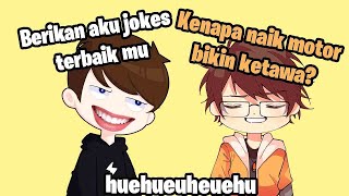 NightD memintaku untuk ngejokes bapak bapak - Free Fire Indonesia