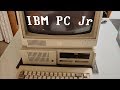 Found a cheap IBM PCjr -- does it even work?
