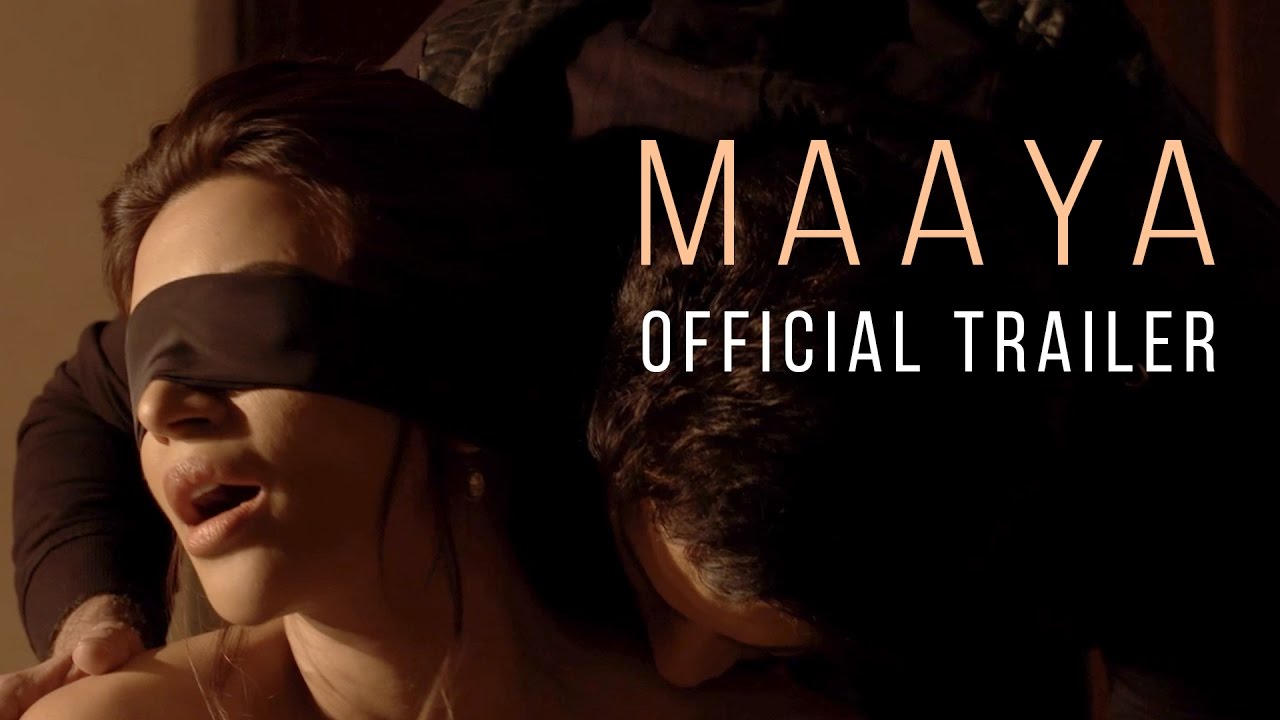Maaya trailer Shama Sikander will shock you with the desi 50 Shades of Grey
