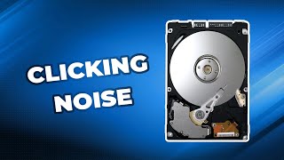 [2024] What to Do When Hard Drive Making Clicking Noise