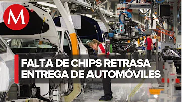 ¿Cuánto durará la escasez de chips para los coches nuevos?