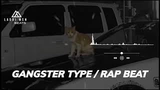 Gangster Trap Beat | [ Prod By Dj Laddi Msn ] | Free New Music FreeStyle Beat | Laddi Msn Beat👻