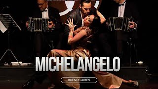 El poder sensual del tango argentino.