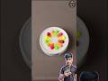How to Make Rainbow with Gems 🌈 ✅| science project class 7th #experiment #diy #fyp #short #science