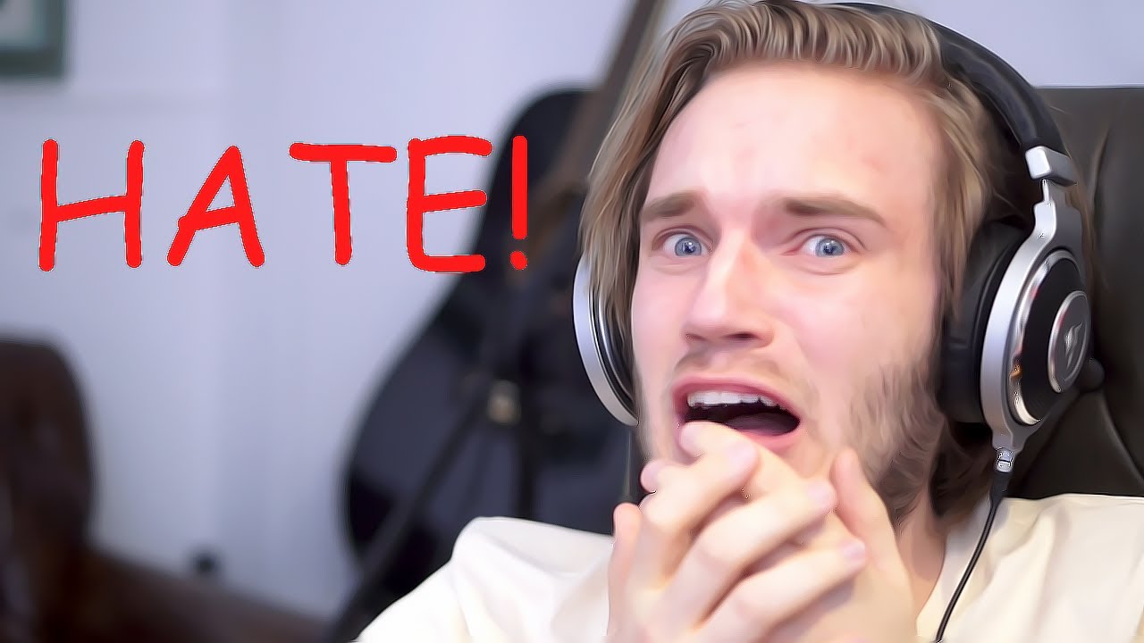 READING MEAN COMMENTS. - (Fridays With PewDiePie - Part 78) - YouTube