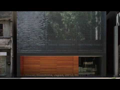 Video: Japansk facade- og vægpanel