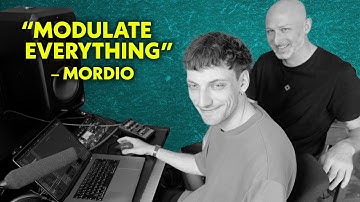 4 techno tools I never heard of: Mordio’s masterclass