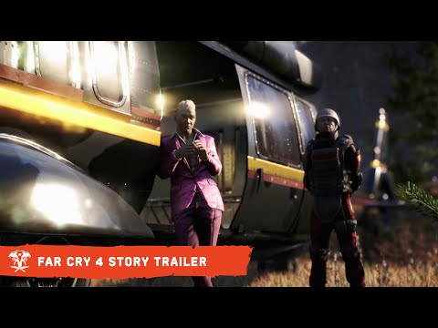 Far Cry 4 Story Trailer