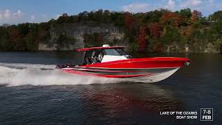 Lake of the Ozarks Boat Show : 2025 Winter Edition